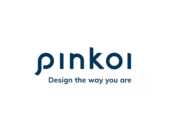 Pinkoi LOGO设计