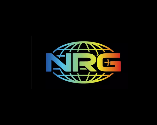 NRG电竞战队LOGO设计