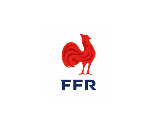 法国橄榄球联合会LOGO设计
