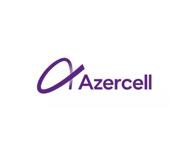 Azercell LOGO设计