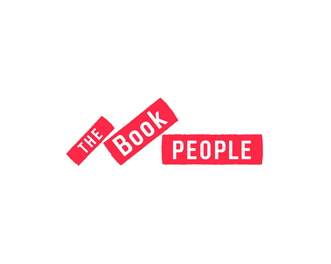 图书零售商The Book People LOGO设计