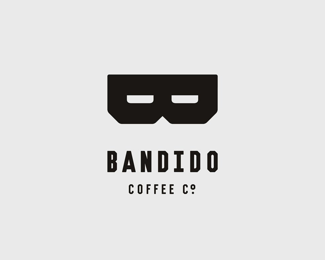 Bandido Coffee 标志设计