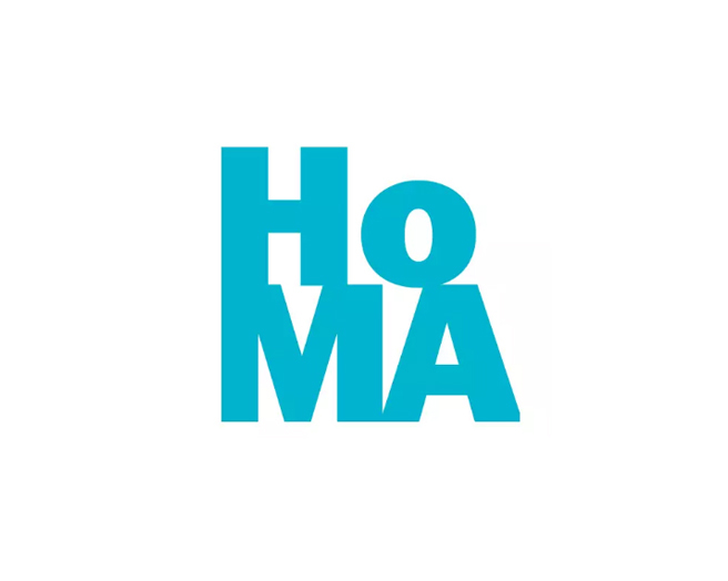 檀香山艺术博物馆HoMA标志设计