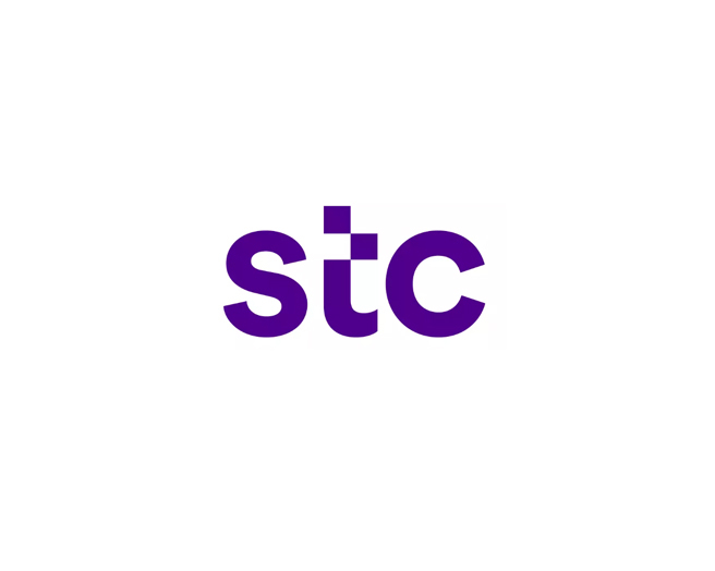 沙特电信STC标志设计