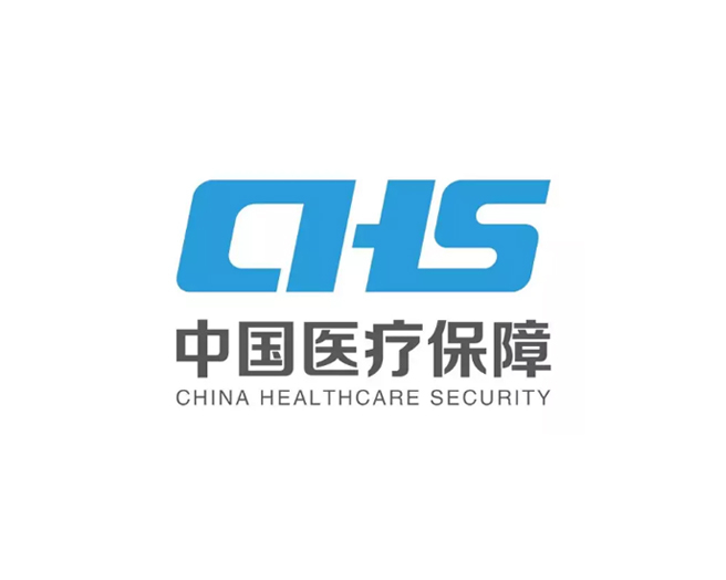 中国医疗保障官方标志设计