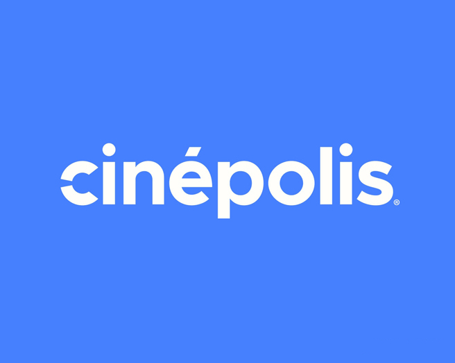 墨西哥影院运营商Cinepolis LOGO设计