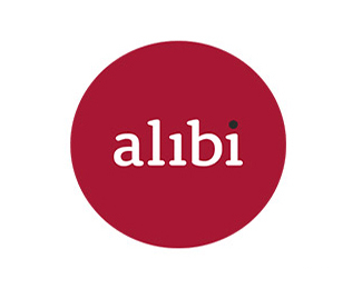 英国数字电视频道Alibi新标志设计