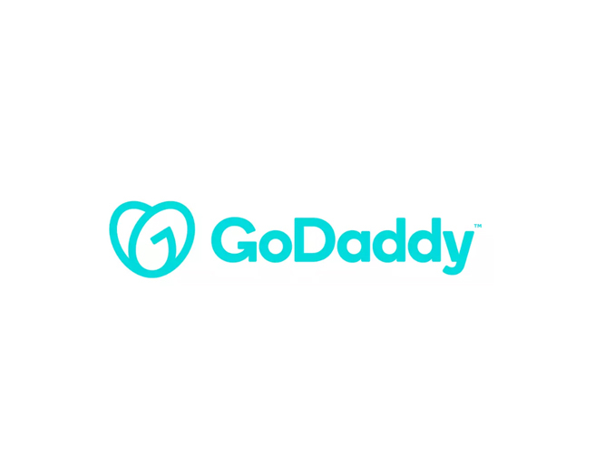 互联网公司 GoDaddy LOGO设计