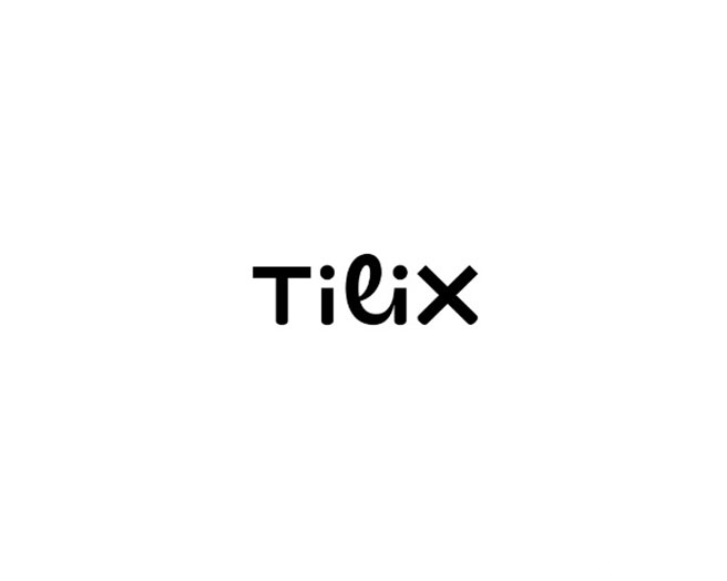 金融科技应用程序Tilix的LOGO设计