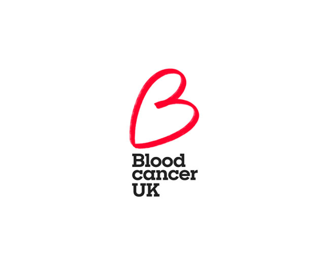 英国血癌基金会LOGO设计