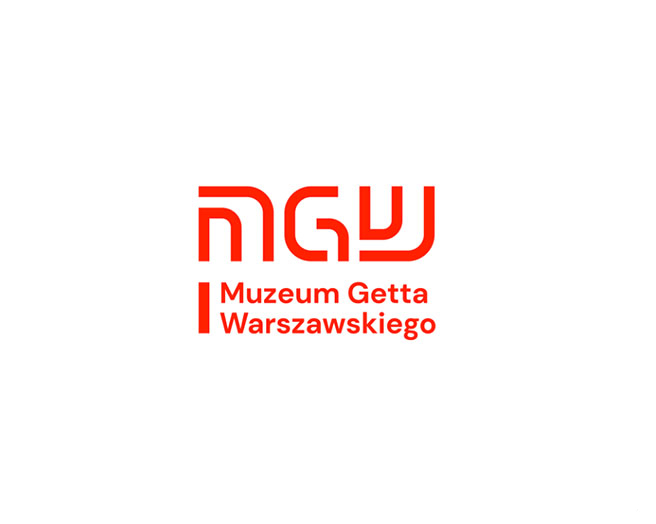 华沙犹太人区博物馆LOGO设计