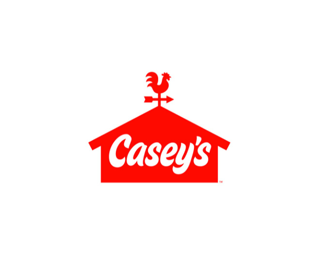 Casey’s便利店新LOGO设计
