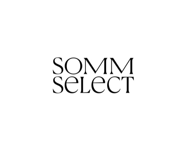 葡萄酒Somm Select新LOGO设计