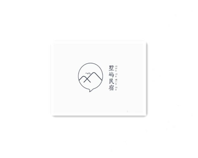 野屿民宿logo设计